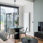 Towarowa Towers Premium By Bookinghost Apartamento *