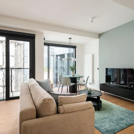 Towarowa Towers Premium By Bookinghost