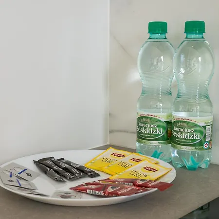 Towarowa Towers Premium By Bookinghost Warschau