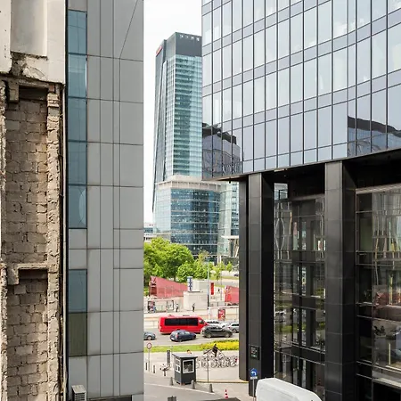 Towarowa Towers Premium By Bookinghost