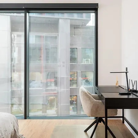 Towarowa Towers Premium By Bookinghost * 华沙