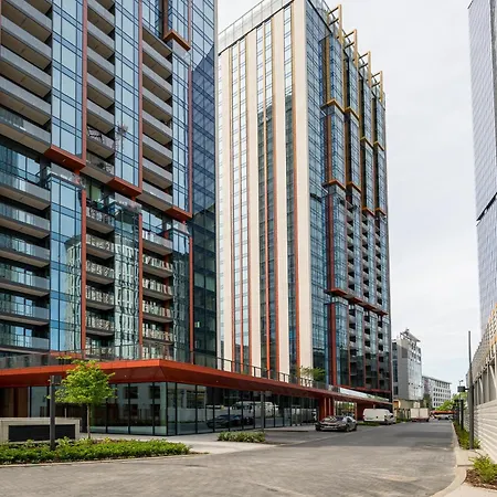 Towarowa Towers Premium Warsaw
