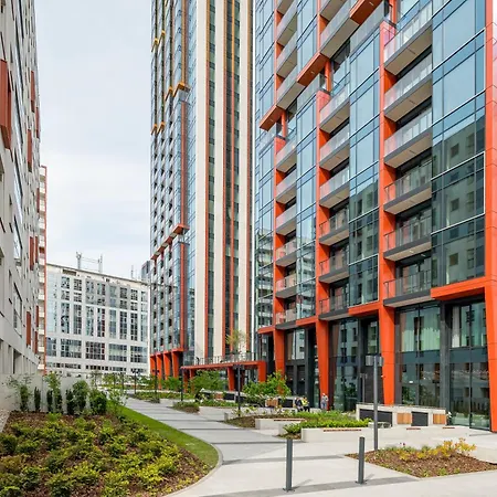 Towarowa Towers Premium * Warsaw
