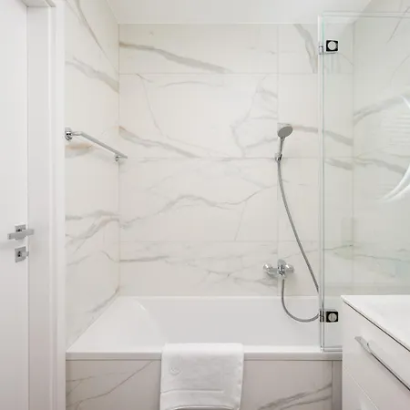 Towarowa Towers Premium By Bookinghost * Warschau