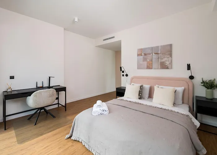 Apartment Towarowa Towers Premium By Bookinghost *