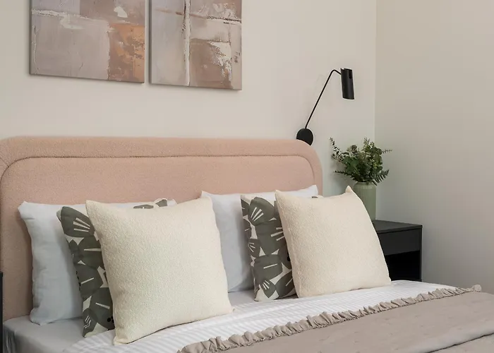 Apartment Towarowa Towers Premium By Bookinghost *