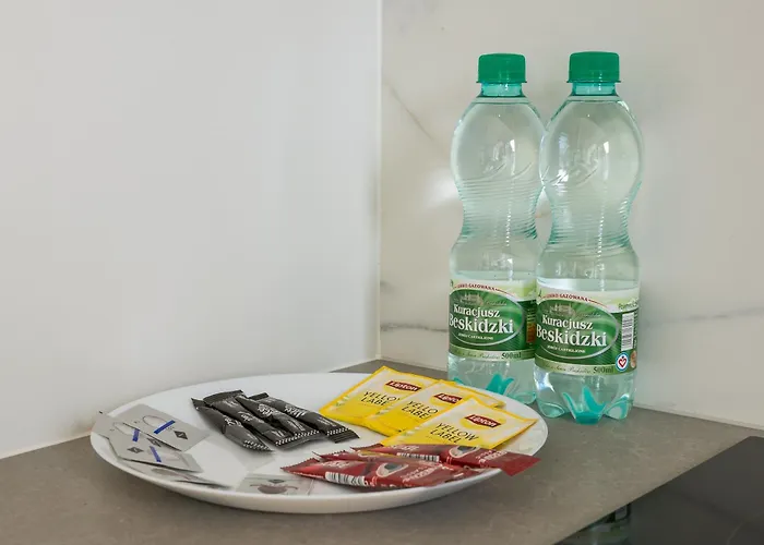 Towarowa Towers Premium By Bookinghost Warsaw