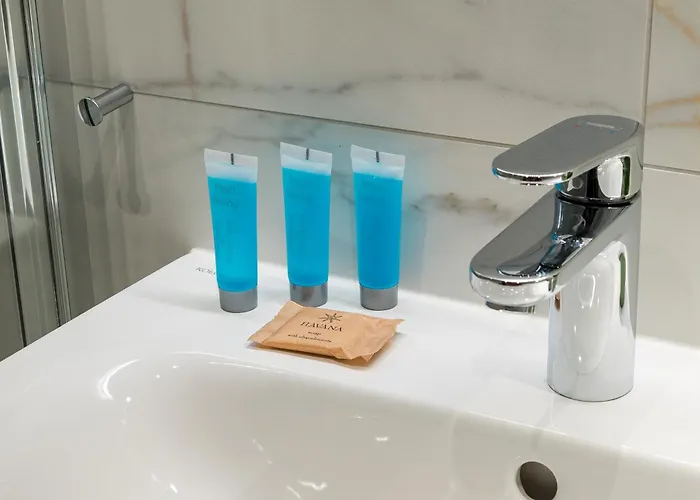 Apartment Towarowa Towers Premium By Bookinghost