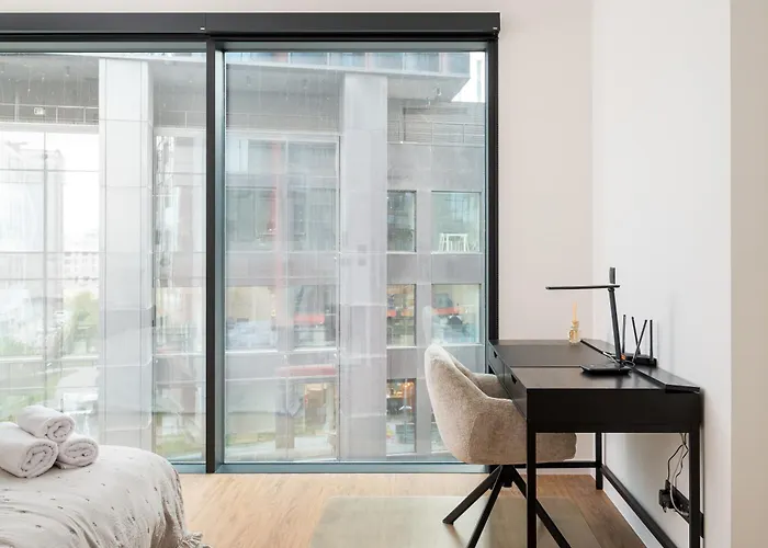 Towarowa Towers Premium By Bookinghost * Warsaw