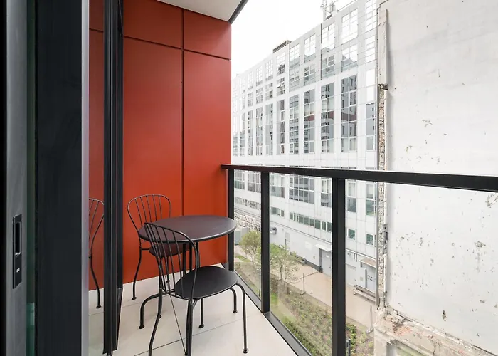 Apartment Towarowa Towers Premium By Bookinghost *