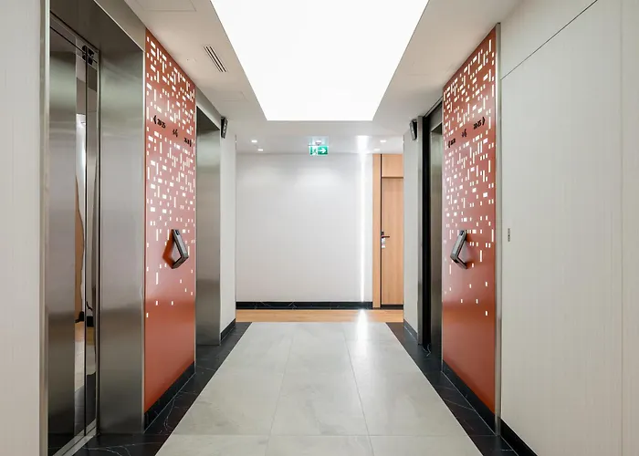 Towarowa Towers Premium By Bookinghost * Warsaw