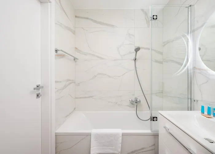 Towarowa Towers Premium By Bookinghost * Warsaw