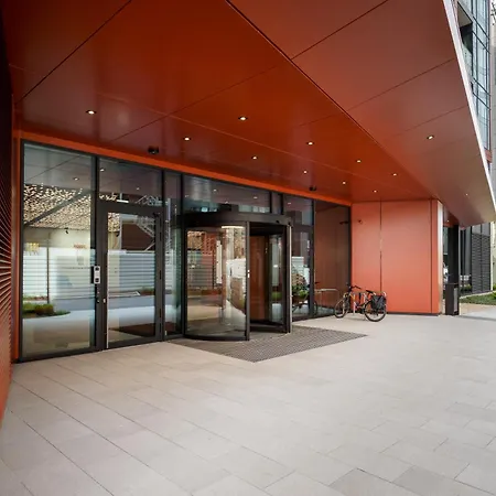 Towarowa Towers Premium By Bookinghost Varsóvia