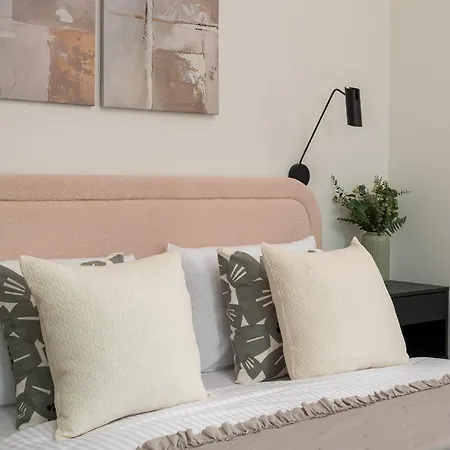 Appartement Towarowa Towers Premium By Bookinghost *